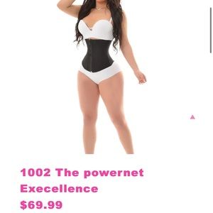 Elegant figure inc waist trainer